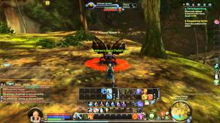 Aion Gunslinger Class Skills and 4.0 Patch