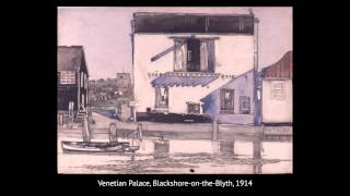 Творчество Чарльза Ренни Макинтоша / The Art of Charles Rennie Mackintosh