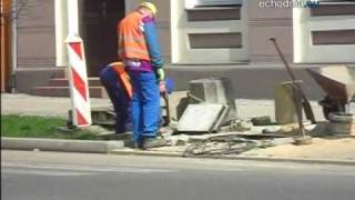 Przebudowa ulic Słowackiego i 25 Czerwca