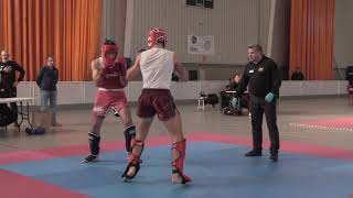 Jorge Antonio Closas Vs Marc Rodriguez Casals