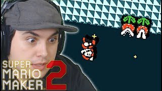ALL NEW WAYS TO PLAY IN MARIO MAKER 2 STORY MODE!!