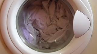 Spin Only 400rpm Whites Towels Indesit W4521 Part 7