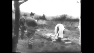 Нацистские концентрационные лагеря18+  1945