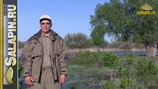 Верхняя одежда для рыбалки: лето [salapinru]