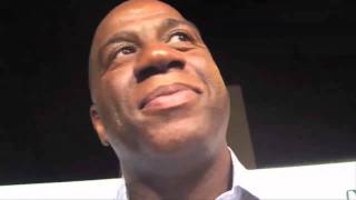 Magic Johnson, Jerry West debate best Lakers team