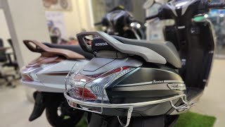2022 New Honda Activa 125 BS6 With All New features | activa 125