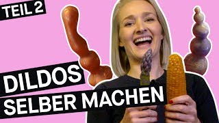 Sextoys selber machen: Ari in der Dildo-Werkstatt || PULS Reportage
