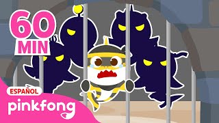 Juguemos a las Escondidas con los Tenebrosos Tiburones | Pinkfong Canciones Infantiles