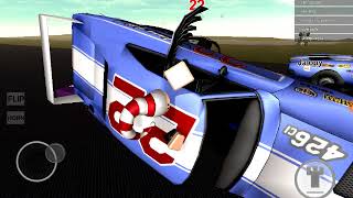 Roblox[ep.2]" This is l.a.p.d. pull over!!!!"