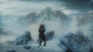 Rise of The Tomb Raider Realistic MOD V1.0 showcase (with Light Boost)