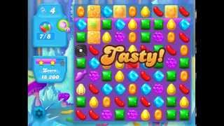 Candy Crush Soda Saga Level 141 No Boosters