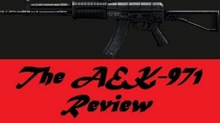 Combat Arms: The AEK-971 Review | Exploring The Arsenal Chapter 70 Episode 1