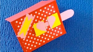 DIY. Сердце - подарок на День Святого Валентина своими руками ♥ и На 14 февраля.