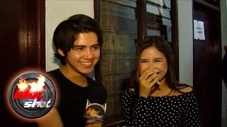 Bertemu Kembali, Aliando Puji Kecantikan Prilly - Hot Shot