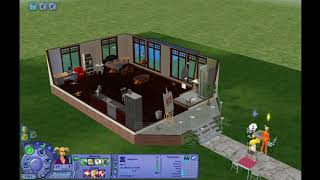 Sims2 - Baby im Anmasch #85 | Projekt: Heimat schaffen