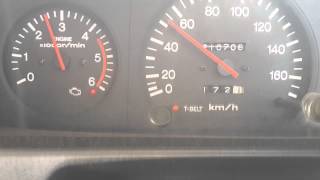 Работа автомата Prado 78