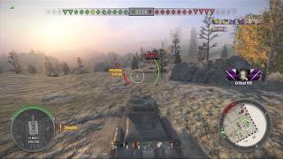 World of Tanks Xbox 360 Ed.| Rare tank T-34-88 gameplay! |