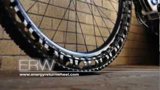 Britek ERW Bicycle MTB Wheel Efficiency...#autonomous Future