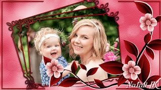 Мама | Mom | Free project ProShow Producer