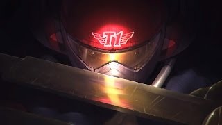 Relive the World Championship - SKT Skin