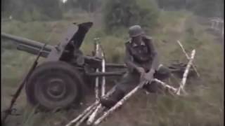 Фильм военный "Застава"