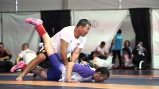 Strength, Wit and Determination: Women's Wrestling at the 2015 Wrestling World Championships