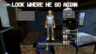 DayZ Standalone: Mouse cursor problem