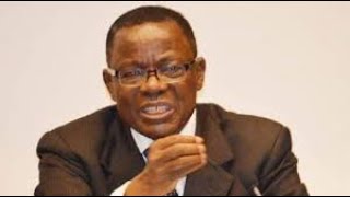 Maurice Kamto On Amba