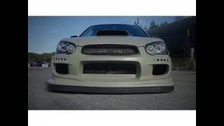 Justin Lang's Static WRX
