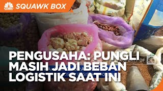 Bebani Distribusi Pangan, Pengusaha Logistik Minta Pungli Diberantas