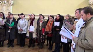 Пасха, Agnus Dei