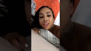 Flyyytattedsky (Sky from Black Ink Crew - Jo Keita) - Instagram Live Stream - April.22.2019