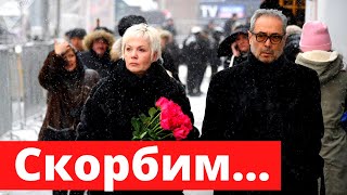 Скончалась Известная Советская Актриса