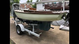Cape Dory Typhoon Weekender Video Large