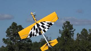 RedwingRC 65" 20cc Edge Profile. Color scheme by Adam Strong.