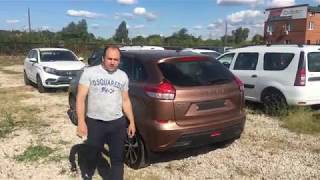 Видео обзор LADA XRAY Exclusive.
