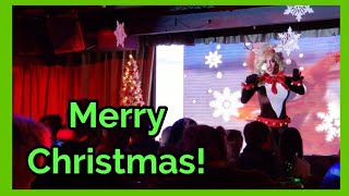 Hamburger Mary's, Las Vegas, Drag Queen Christmas Show