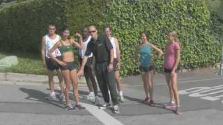 Five Kinds of Hill Workouts