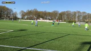 Sv Houten 011-4 - SV Lopik 011-2