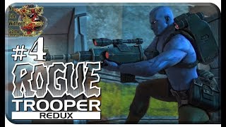 Rogue Trooper Redux[#4] - Снова вместе (Прохождение на русском(Без комментариев))
