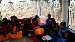Jaleshpeta ashram,odisha Girl's Geeta Bhagwat Path