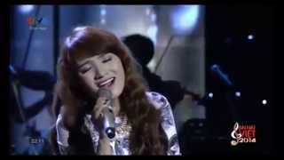 [Chung Kết Bài Hát Việt 2014] 150122 Nhật Thủy - Lời Ru Một Mình