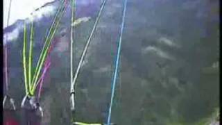 Paragliding in Mayrhofen with Austrian Arena