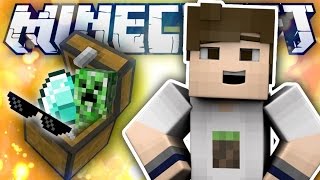 Открываем кейсы в Майнкрафт на Destroy-Craft(43 кейса)