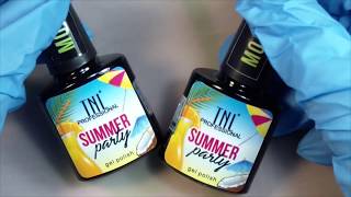 Большая распаковка и выкраска с сайта imkosmetik
