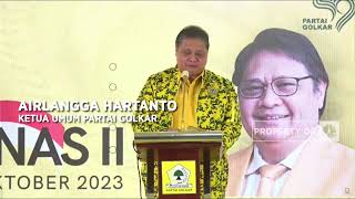 Tok GOLKAR Dukung Gibran Jadi Cawapres Prabowo