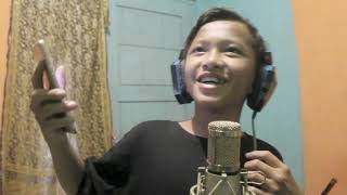 Wowok Rekaman Lagu Baru - [SJK VLOG PUASA 2021 - Hari 11]
