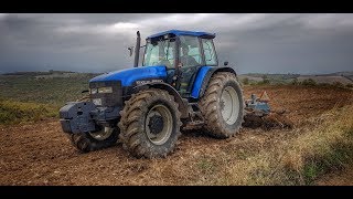 NEW HOLLAND 8560 TERRADISC