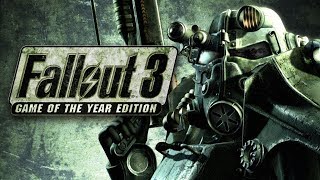 Играем в Fallout 3 с дополнениями