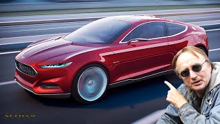 Ford Just Changed the World with This New Type of Car